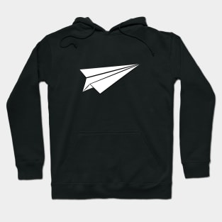 Paper Plane | Gif Hoodie